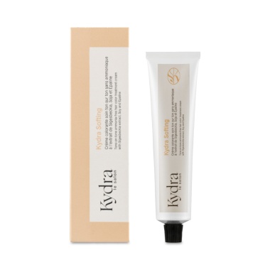 Kydra Le Salon Крем-краска для волос тонирующая KydraSofting Tone-On-Tone Ammonia Free Hair Color Treatment Cream, Кофейный шатен Cofee Brown, 60 мл купить