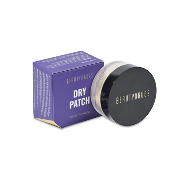 Beautydrugs Рассыпчатая пудра под глаза Dry Patch Loose Powder купить