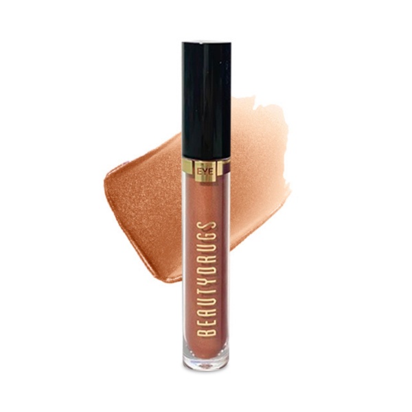 Beautydrugs Тени жидкие для век Liquid Eyeshadows, 08 Brandy, 5 мл купить