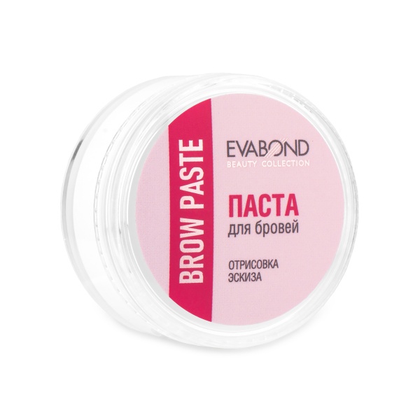 Evabond Паста для бровей Brow Paste, 15 гр купить