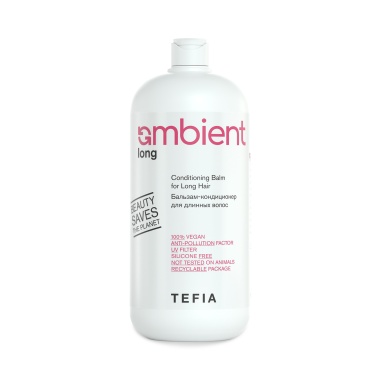 Tefia Бальзам-кондиционер для длинных волос Ambient Long Conditioning Balm, 950 мл купить