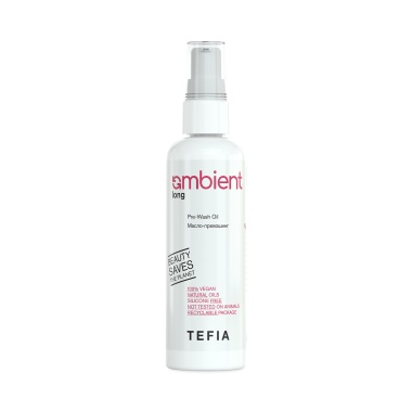 Tefia Масло-превошинг Ambient Long Pre-Wash Oil, 100 мл купить