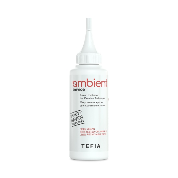 Tefia Загуститель краски для креативных техник Ambient Service Color Thickener for Creative Techniques, 120 мл купить