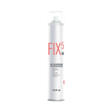 Tefia Лак-спрей для волос Style Up Hair Spray, экстра-сильной фиксации, 450 мл купить