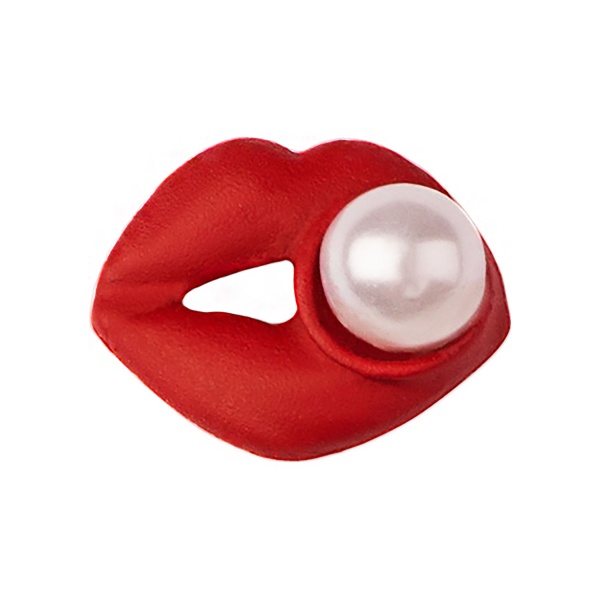 Irisk Professional Декор Жемчужный поцелуй, 01 Красный купить