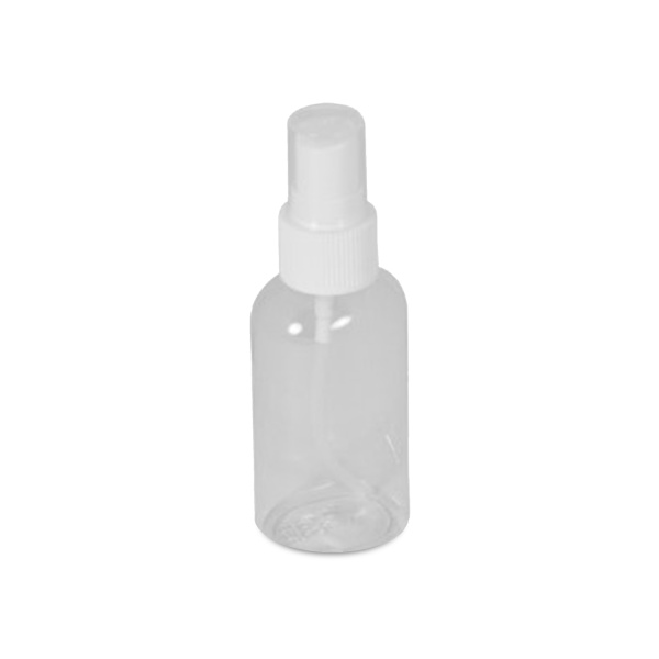 Irisk Professional Бутылочка с распылителем пластиковая, прозрачная, 50 мл купить
