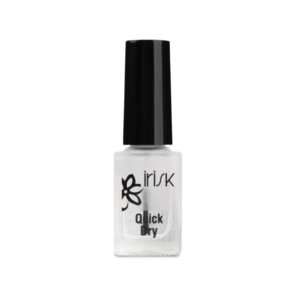Irisk Professional Сушка для лака масляная Quick Dry, 8 мл купить