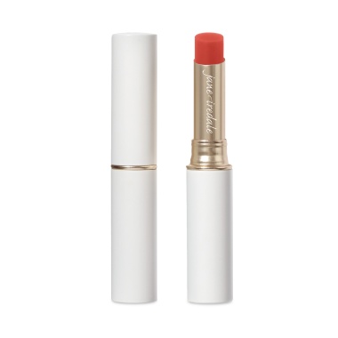 Jane Iredale Бальзам для губ Just Kissed, Невероятный красный Forever Red, 3 гр купить