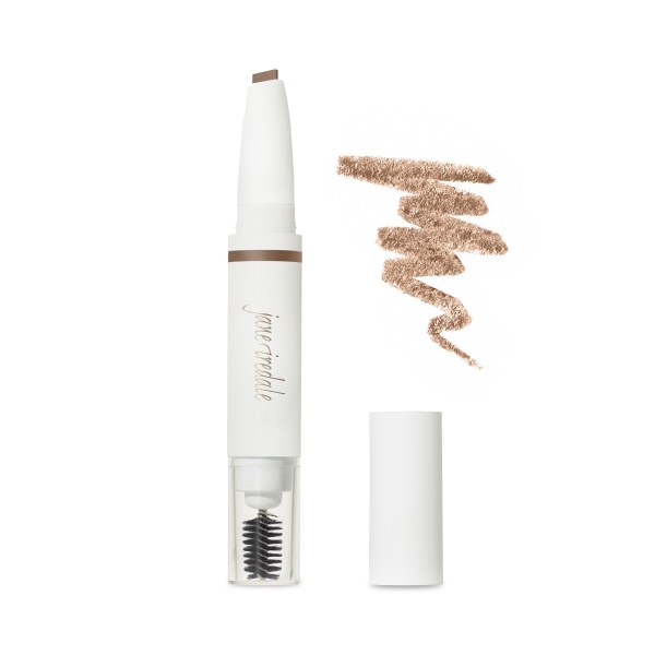 Jane Iredale Карандаш для бровей PureBrow Shaping Pencil, Светлый блонд Ash Blonde, 0.23 гр купить