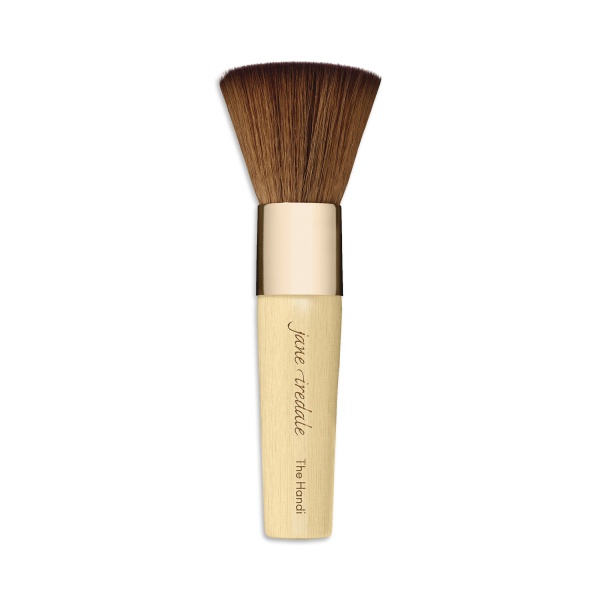 Jane Iredale Кисть Хэнди для нанесения пудр The Handi Brush купить