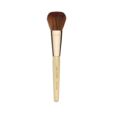 Jane Iredale Кисть для нанесения пудр универсальная Chisel Powder Brush купить