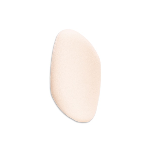 Jane Iredale Спонж для макияжа универсальный Flocked Sponge, средний Midi купить