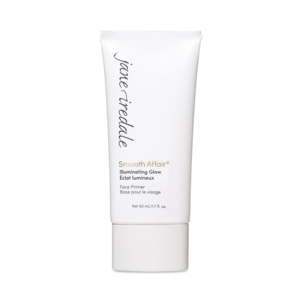 Jane Iredale Праймер для всех типов кожи с эффектом мягкого фокуса Smooth Affair Illuminating Glow Face Primer, 50 мл купить