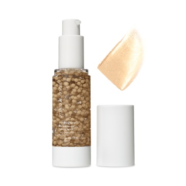 Jane Iredale Сыворотка-тон с гиалуроновой кислотой HydroPure Tinted Serum, Light to Medium №3, 30 мл купить