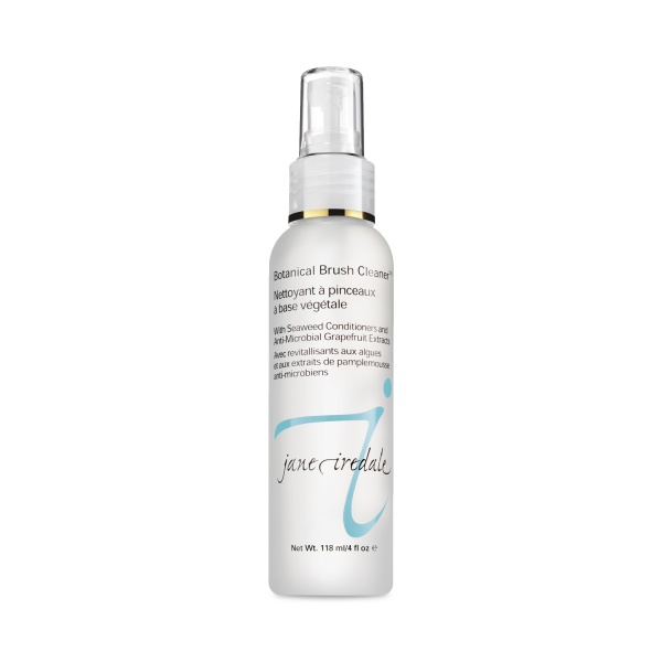 Jane Iredale Очиститель для кистей Brush Cleanser, 118 мл купить