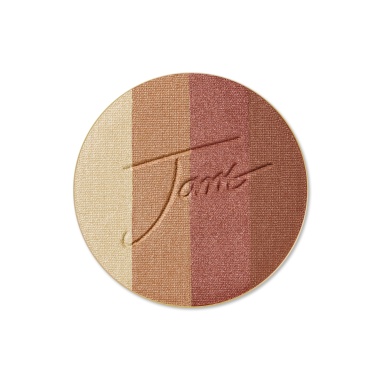 Jane Iredale Пудра оттеночная-шиммер PureBronze Shimmer Bronzer Refill, Медная пыль Copper Dusk, 9 гр купить