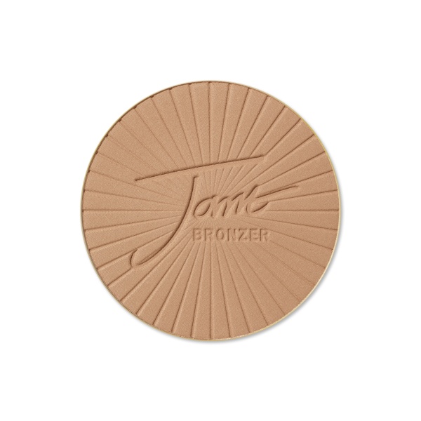Jane Iredale Пудра оттеночная матовая PureBronze Matte Bronzer Powder Refill, Нежный загар Light, 9 гр купить