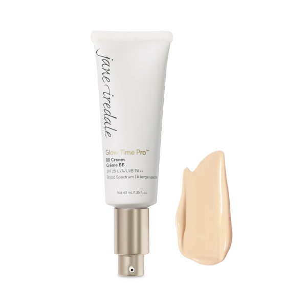 Jane Iredale Тональный ВВ крем Glow Time Pro BB Cream SPF 25, №1, 40 мл купить