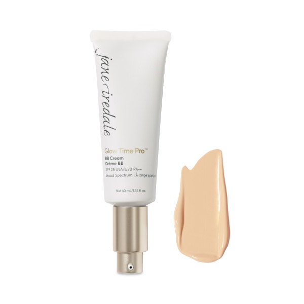 Jane Iredale Тональный ВВ крем Glow Time Pro BB Cream SPF 25, №3, 40 мл купить