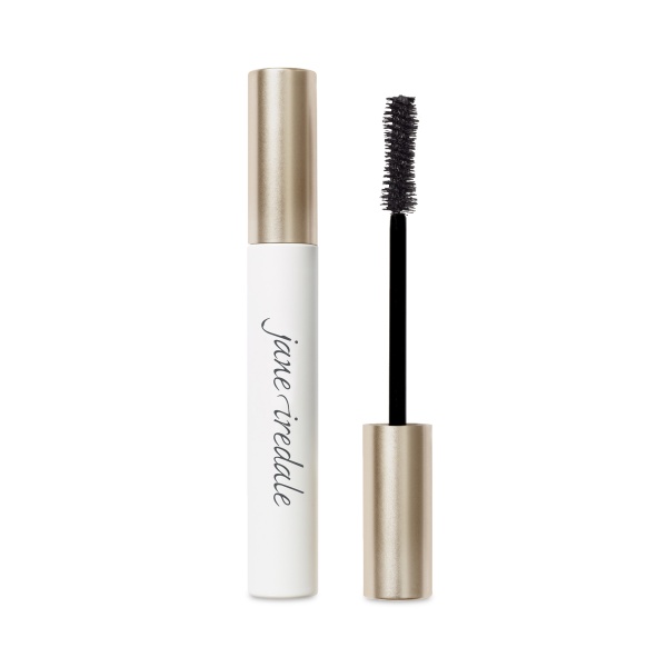 Jane Iredale Тушь для максимального объема Beyond Lash Volumizing Mascara,  Черные чернила Black Ink, 8 гр купить с доставкой