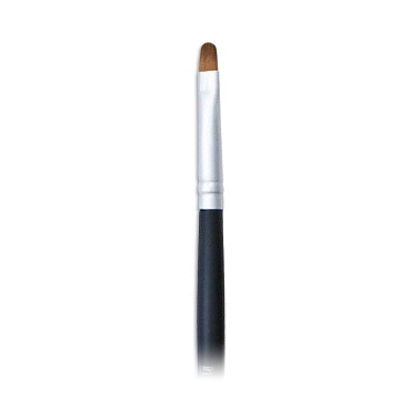 Irisk Professional Кисть для геля Smile Styler, соболь, овальная, №4, в тубе купить