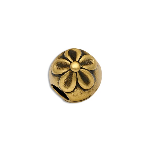 Kela Украшения-шармы Crusado Flower, Латунь Brass, 3 шт купить