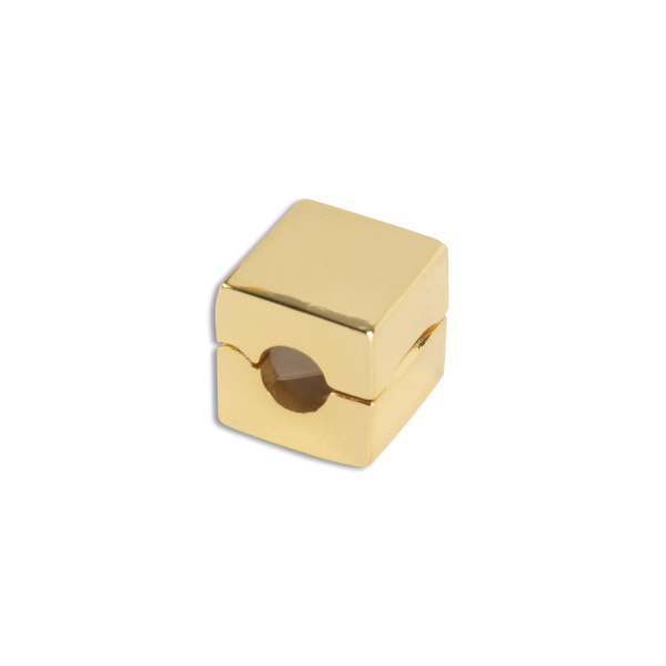 Kela Украшения-шармы Cube, Золото Gold, 3 шт купить