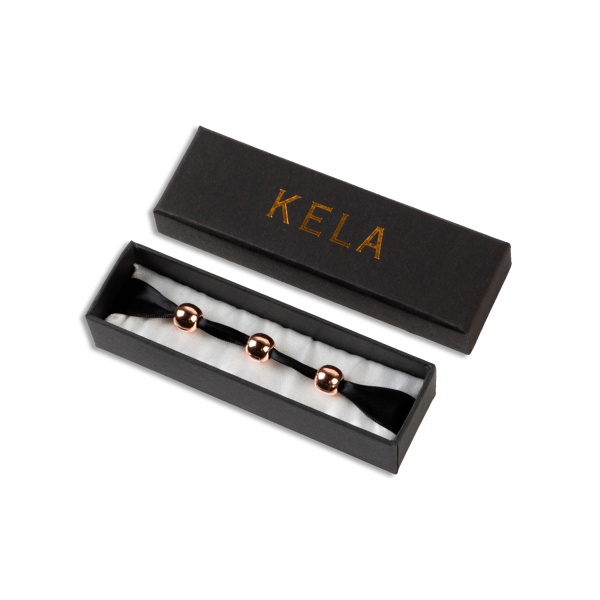 Kela Украшения-шармы Sephora Shine On, Розовое Золото Rose Gold, 3 шт купить