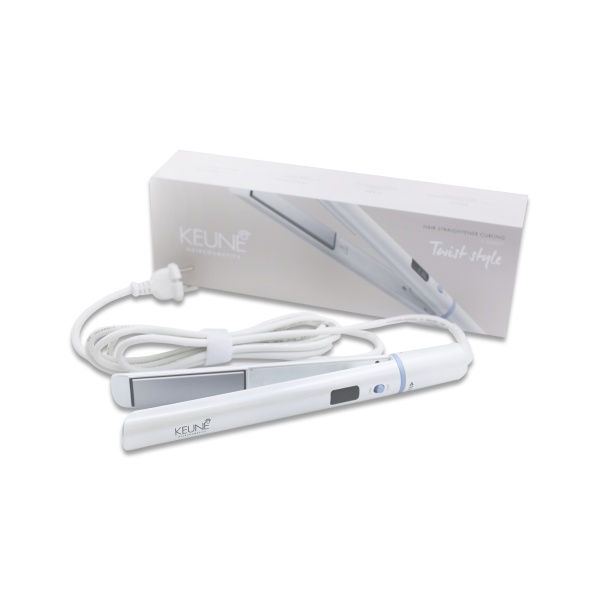 Keune Hair Straightener Curling S D2302T