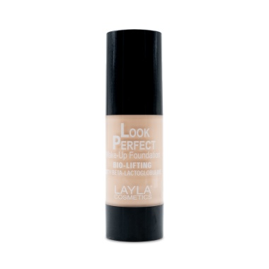 Layla Cosmetics Тональная основа безупречная кожа Look Perfect Foundation купить