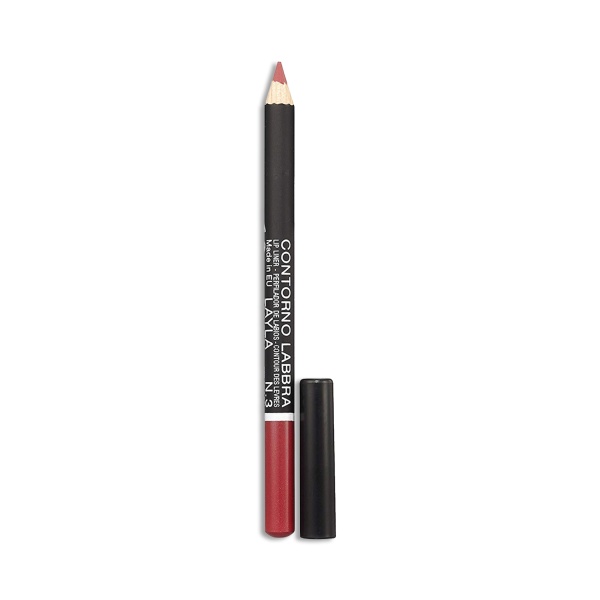 Layla Cosmetics Контурный карандаш для губ Lip Liner, №3 купить