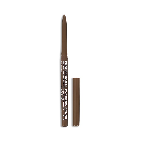 Layla Cosmetics Карандаш для бровей Professional Eyebrow Pencil, №1 купить