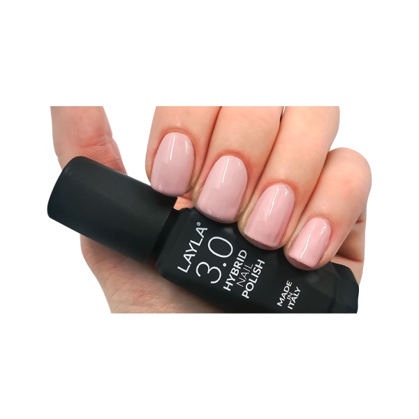 Layla Cosmetics Лак для ногтей цветной Hybrid Nail, №113.0 N.0.5Chimera купить
