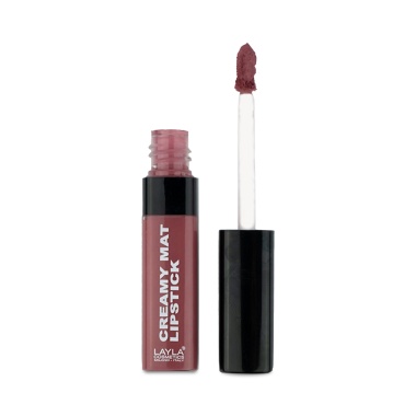 Layla Помада для губ кремовая матовая Creamy Mat Lip Color, №2 купить
