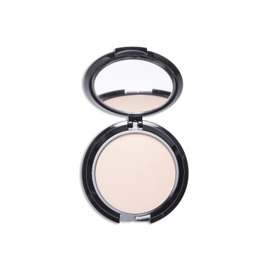 Layla Cosmetics Пудровая основа компактная для лица Top Cover Compact Foundation, №1 купить