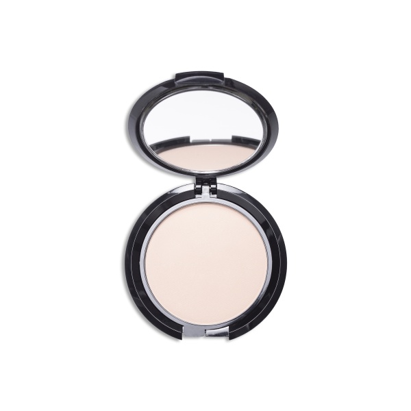 Layla Cosmetics Пудровая основа компактная для лица Top Cover Compact Foundation, №1 купить