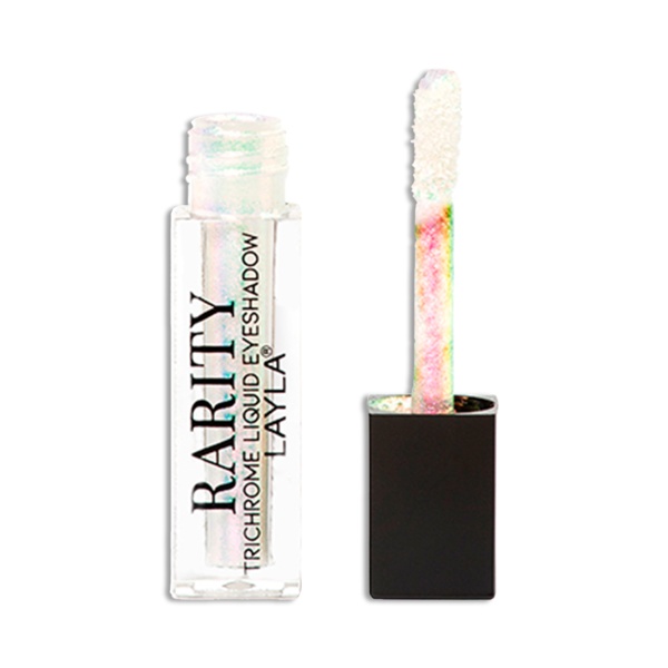 Layla Cosmetics Жидкие 3D тени для век Rarity Trichrome Liquid Eyeshadow, 1 купить