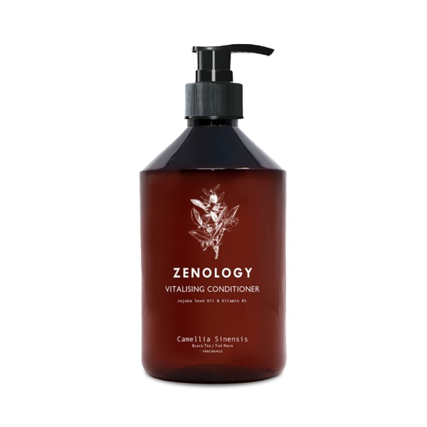 Zenology Кондиционер для волос Camellia Sinensis, 500 мл купить