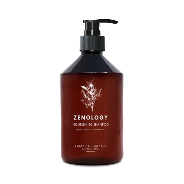Zenology Шампунь для волос Camellia Sinensis, 500 мл купить
