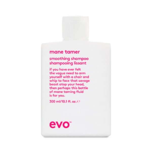 Evo Разглаживающий шампунь для волос [Укротитель гривы] Mane Tamer Smoothing Shampoo, 300 мл купить