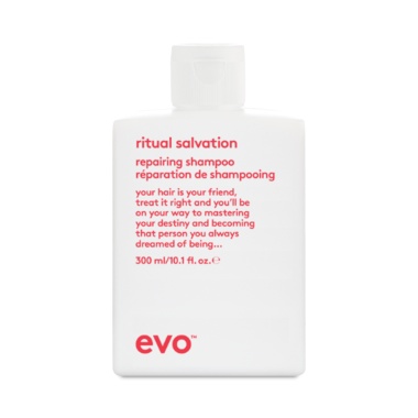 Evo Шампунь для окрашенных волос [Спасение и блаженство] Ritual Salvation Repairing Shampoo, 300 мл купить