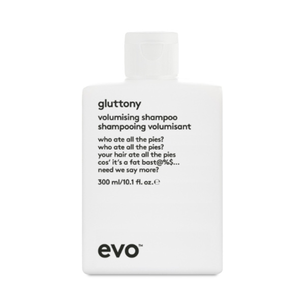 Evo Шампунь для объема [Полифагия] Gluttony Volumising Shampoo, 300 мл купить