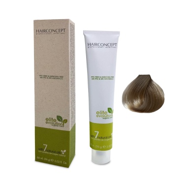 Hair Concept Крем-трансформатор цвета Elite Evolution Organic Color, 12.0 Natural Super-Lightener, 60 мл купить