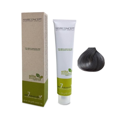 Hair Concept Крем-трансформатор цвета Elite Evolution Organic Color, 001 Calcite, 60 мл купить