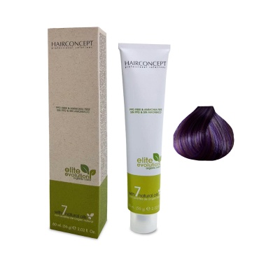 Hair Concept Крем-трансформатор цвета Elite Evolution Organic Color, 007 Quartzite, 60 мл купить