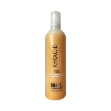 Hair Concept Флюид несмываемый двухфазный, с витамином С, 250 мл купить