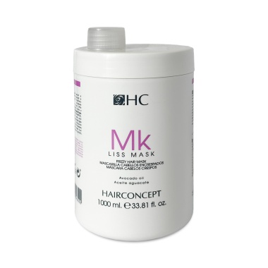 Hair Concept Маска глубокое увлажнение Elite Pro, 1000 мл купить