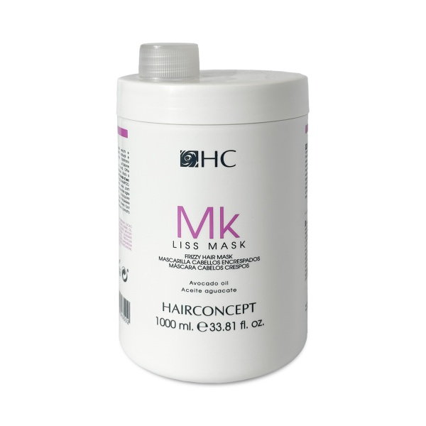 Hair Concept Маска глубокое увлажнение Elite Pro, 1000 мл купить