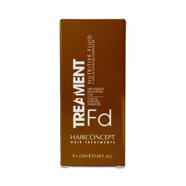 Hair Concept Флюид интенсивное питание в капсулах Elite Pro Nutritive, 5 x 10 мл купить