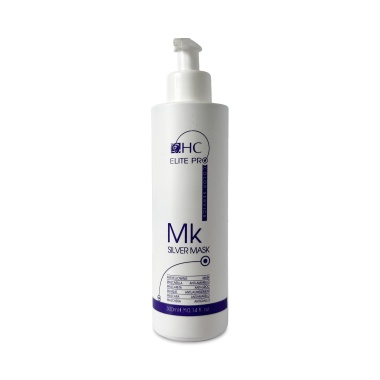 Hair Concept Маска для поддержания холодного оттенка волос Elite Pro Silver Mask, 300 мл купить
